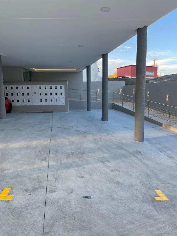Apartamento 103 Novo 100 Mts Da Praia Espanha Residence Florianópolis Kültér fotó